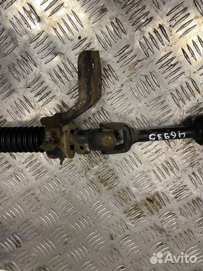 Кардан рулевой Mitsubishi L200 (KB) 2006-2016 б/у