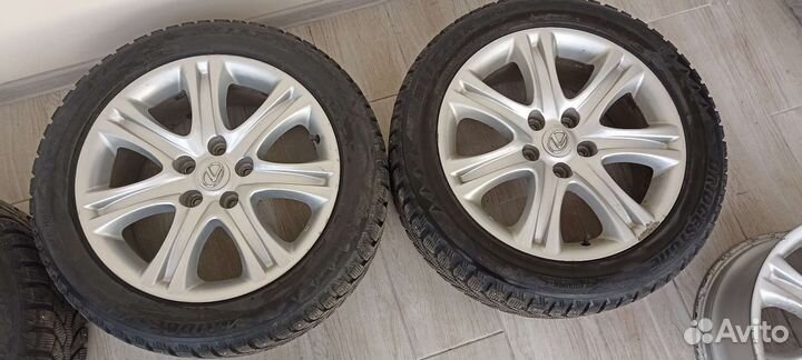 Колёса lexus LS R18 (5 шт)