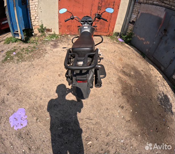 Продаю alpha v 125
