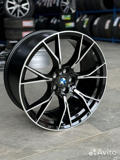 Диски оптом на Bmw G30 R-20