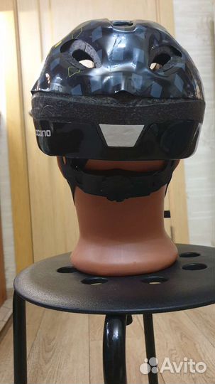 Шлем велосипедный детский