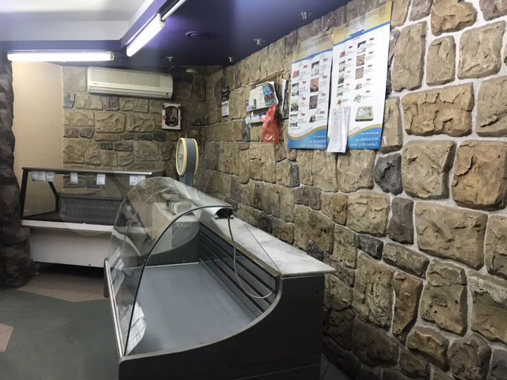 Торговая площадь, 540 м²
