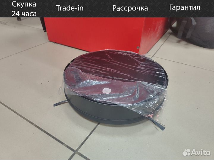 Робот пылесос royal wellfort VT-33