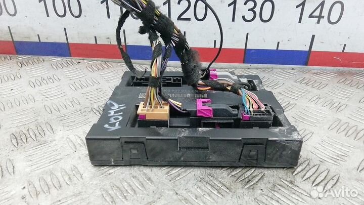 Блок комфорта Audi A4/RS4/S4