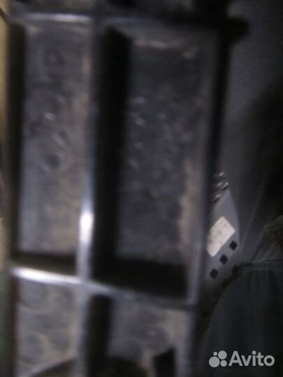 Кронштейн заднего бампера Camry V40 2006-2011