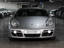 Porsche Cayman 2.7 MT, 2008, 174 698 км, с пробегом, цена 2 788� 100 руб.