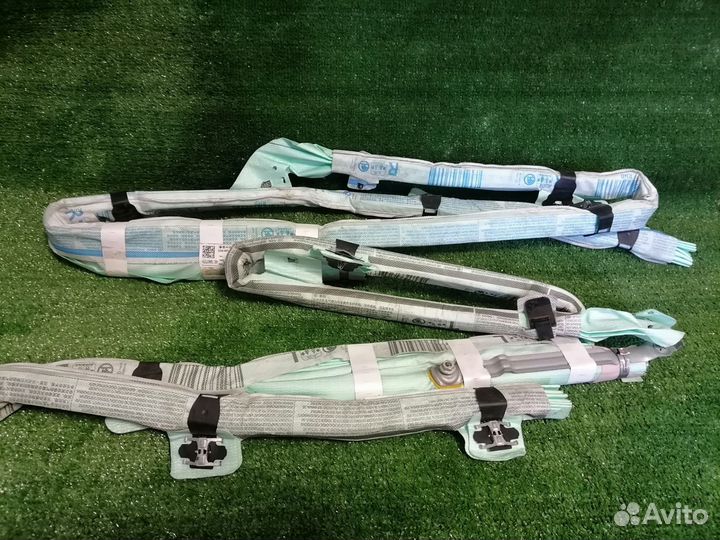 Подушка безопасности шторка шкода октавия а 7