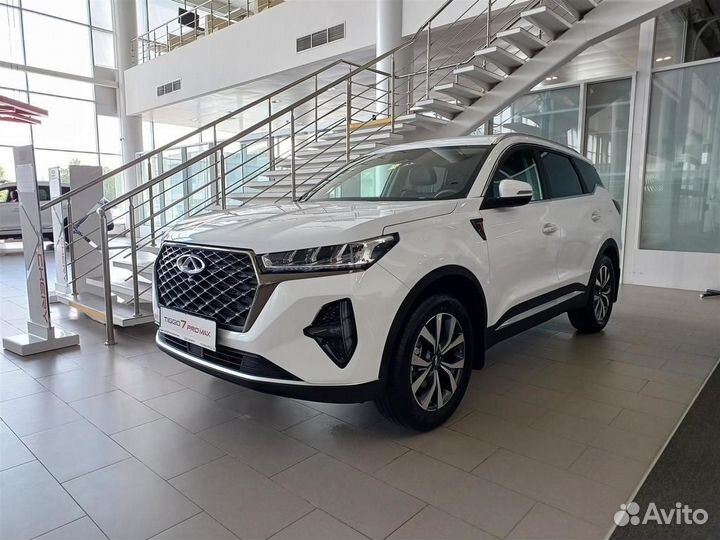 Chery Tiggo 7 Pro Max 1.5 CVT, 2023