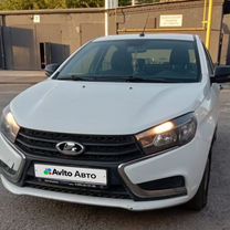 ВАЗ (LADA) Vesta 1.6 MT, 2021, 230 000 км, с пробегом, цена 790 000 руб.