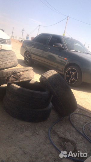 Литые диски r 17