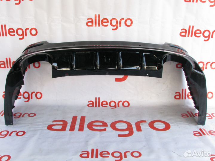 Kia Optima бампер задний 2018-2019