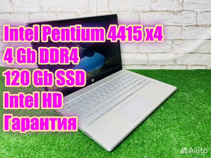 Ультрабук HP Intel гарантия