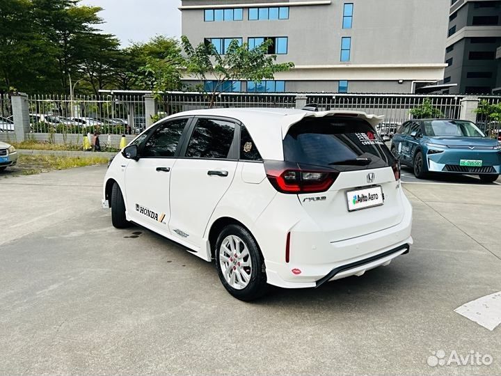 Honda Fit 1.5 CVT, 2021, 23 000 км