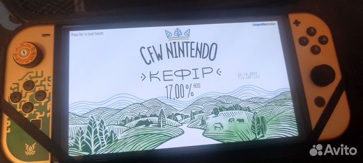 Ремонт Nintendo switch lite, Oled