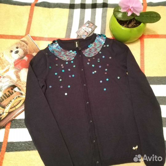 Кофты новые