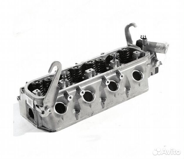 Головка блока цилиндров 4Y в сборе