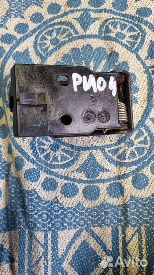 Ручка открывания капота KIA Rio 4 Рио X-Line