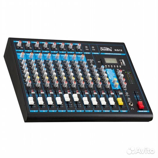 Микшерный пульт soundking KG12
