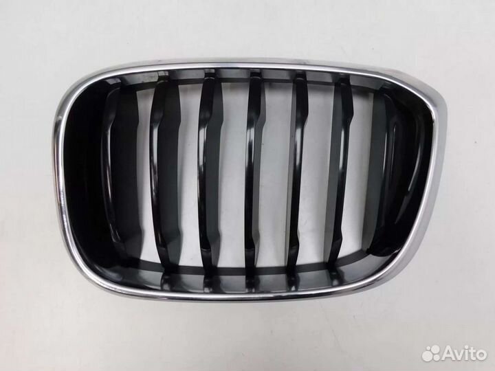 Запчасти на BMW X3 G01 (Решетка радиатора, обвес и