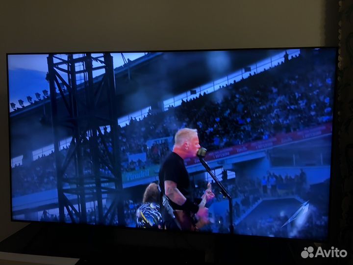 Телевизор samsung