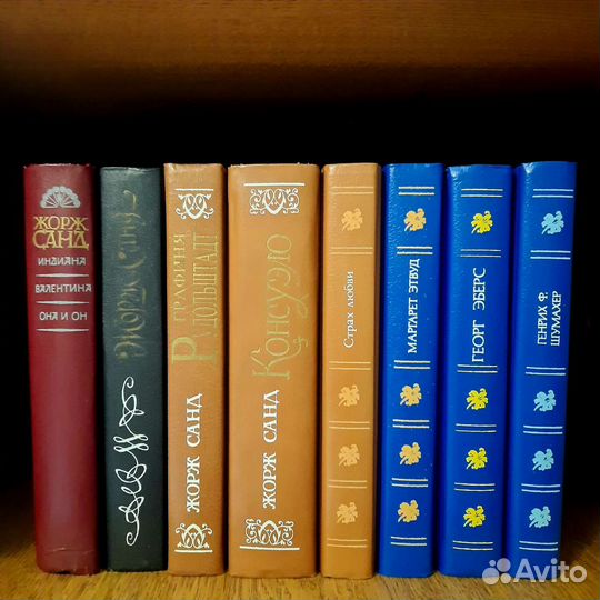 Книги.Романы о любви