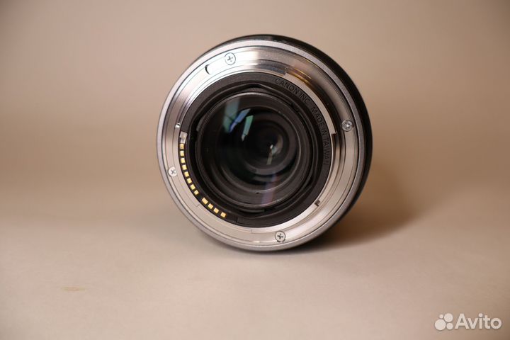 Canon RF 24 105mm f 4 7.1 is stm