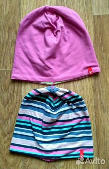 Шапки ф.Reima,Solorana, Sela, Lassie,Gulliver