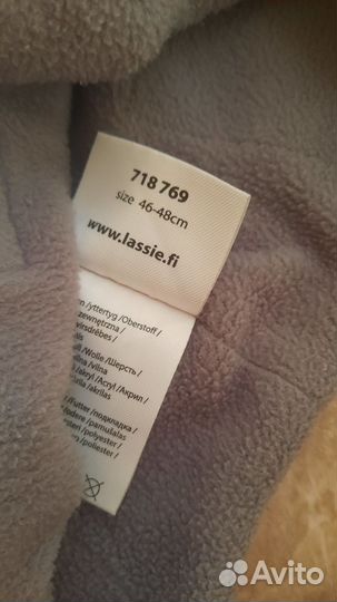 Шапка для девочки