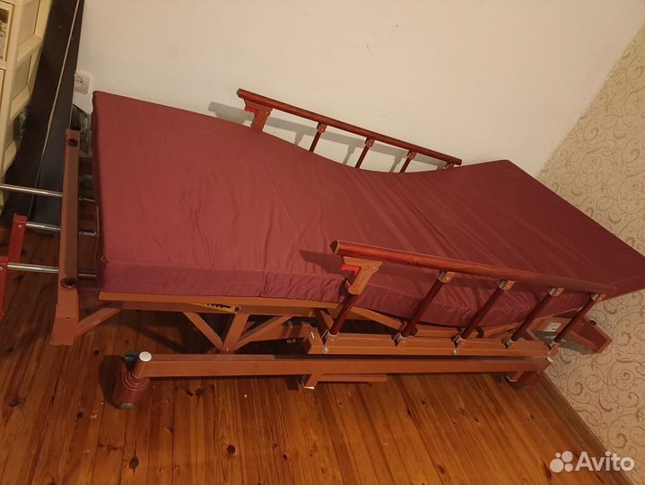 Кровать для лежачих больных