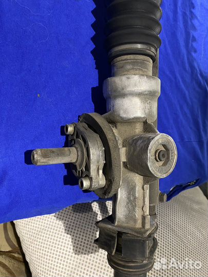 Рулевая рейка ваз 2110