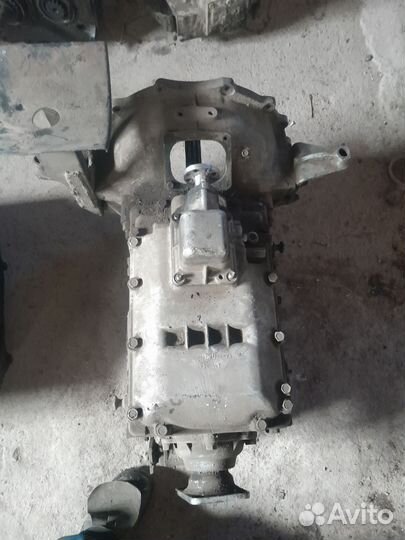 Кпп камаз 152