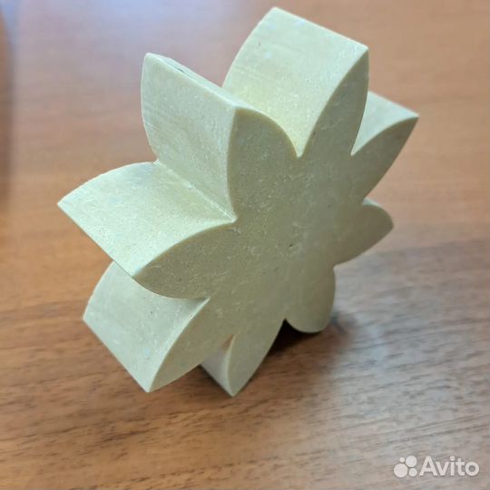 Гидроабразивная резка мрамора, гранита и др