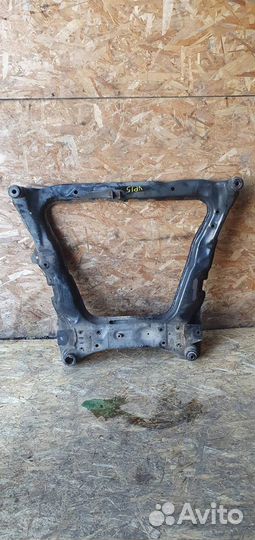 Подрамник Nissan Qashqai (J10) 2006-2014