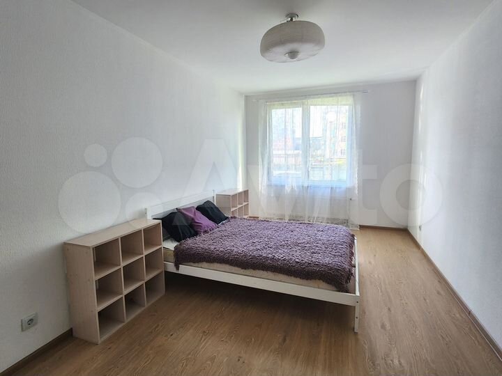 1-к. квартира, 32,9 м², 1/22 эт.