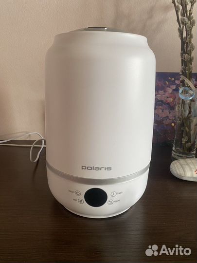 Увлажнитель воздуха polaris