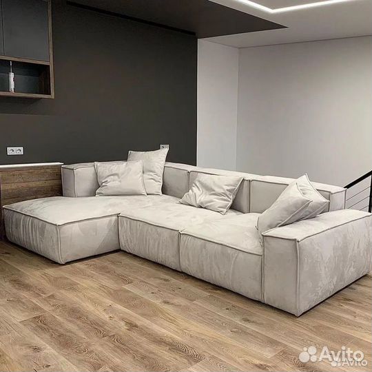 Диван угловой