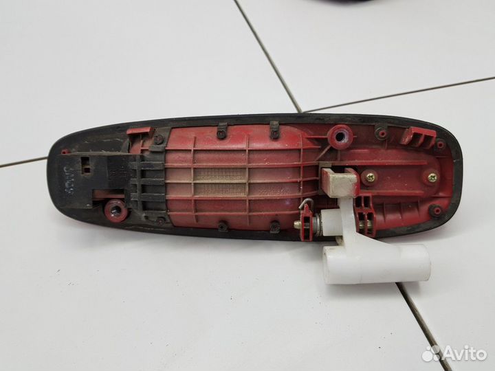 Ручка двери наружная задняя левая