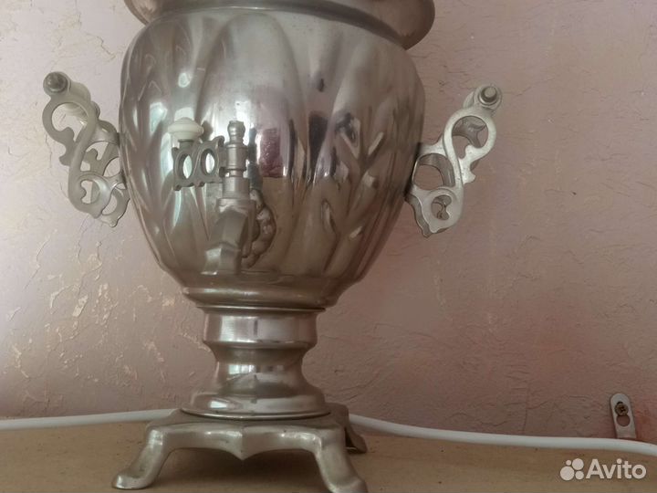 Самовар электрический СССР