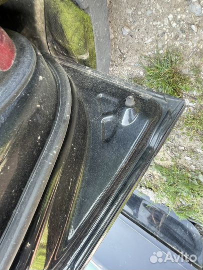 Дверь передняя левая kia sportage 2