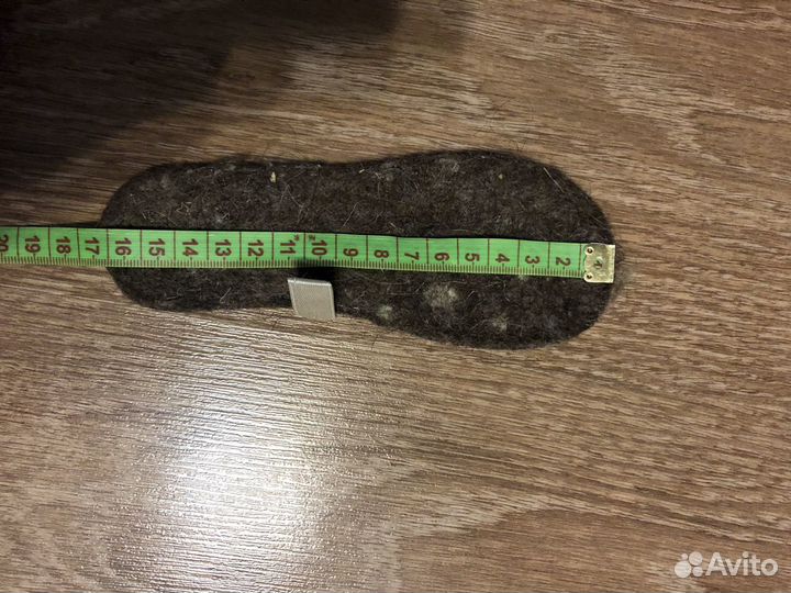 Валенки для девочки