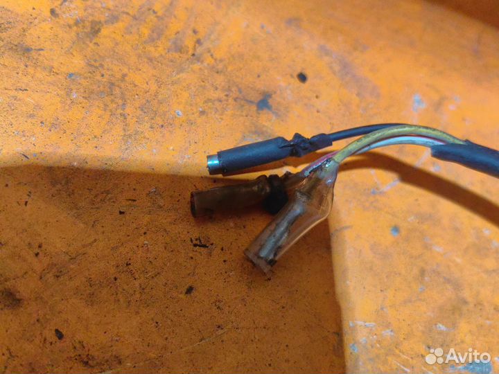 Генератор Suzuki address v50 sepia ad50