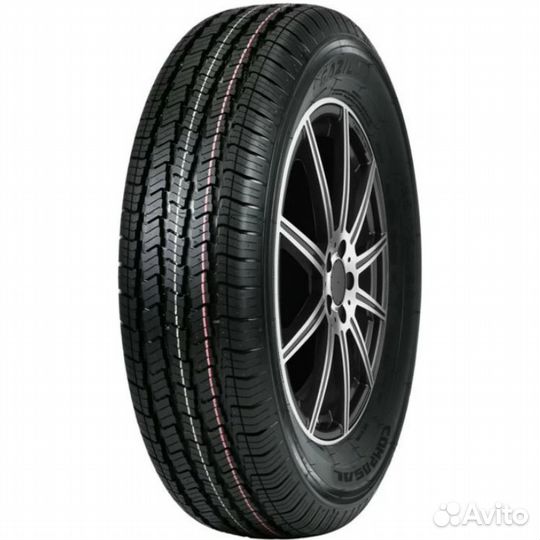 Compasal GAZILL 185/75 R16 R