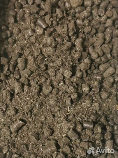 Жмых, кровяная, рыбная мука, соя и др. доб