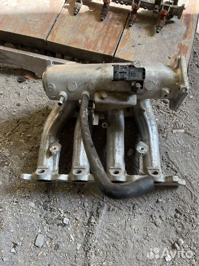 Топливная рампа lancer 9