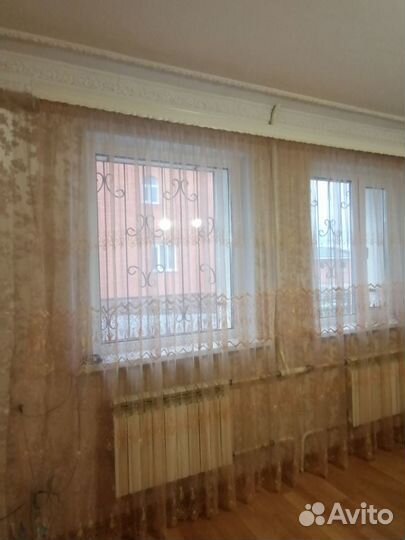 Гардина + штора