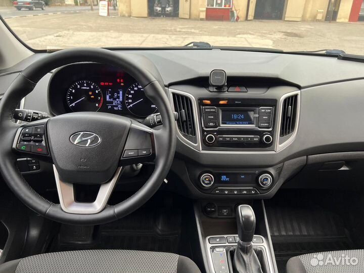 Hyundai Creta 2.0 AT, 2019, 76 000 км