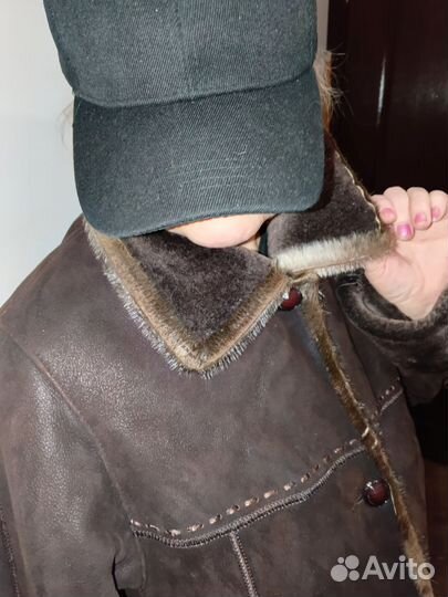 Дубленка женская 50 52
