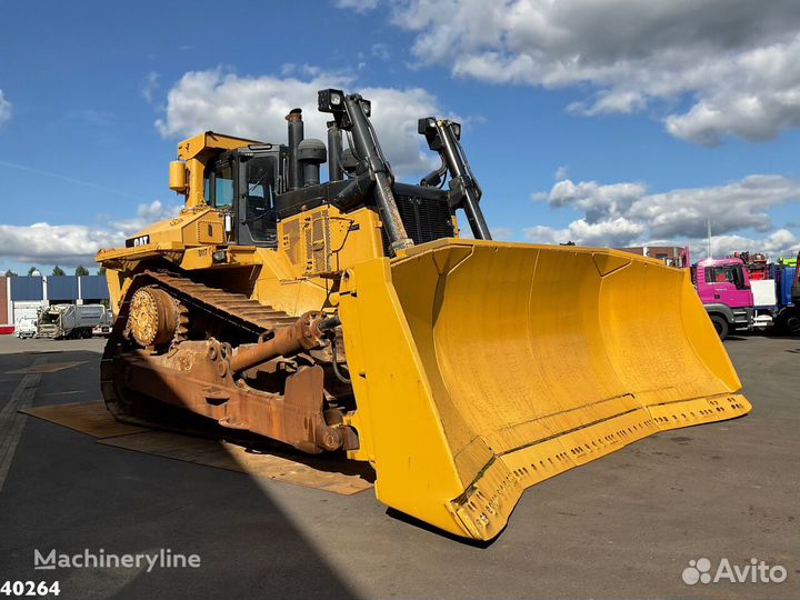 CAT D11T/D11T CD, 2009