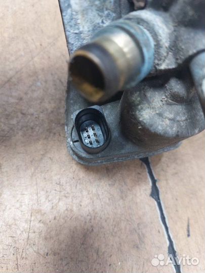 Дроссельная заслонка Opel Zafira B Z16XE1 2007