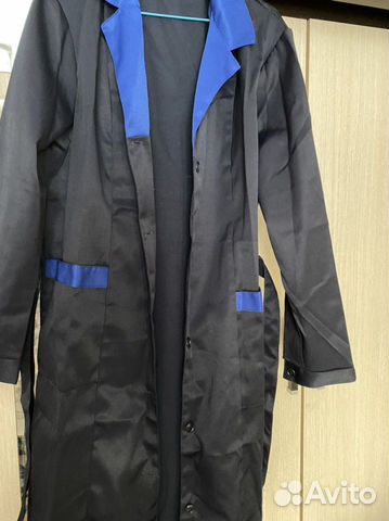 Халат рабочий женский